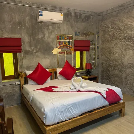 Love Room - Center Thong Sala - Swimming Pool